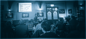 Didsbury SciBar event