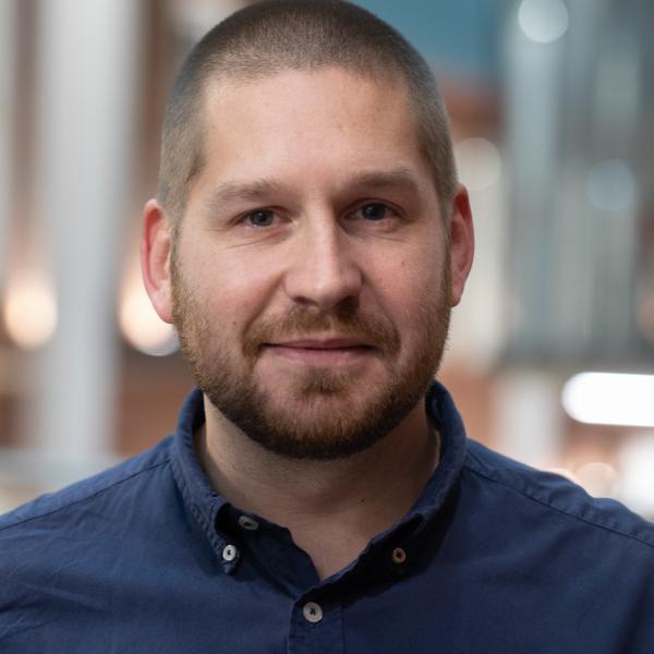 Dr Rob Ward