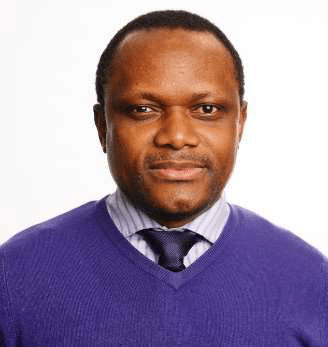 Dr Sunday Ekpo